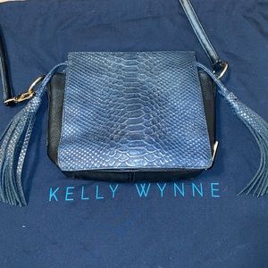 Kelly Wynne “Sorry I’m Not Sorry” Purse